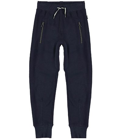 Molo Bukser - Ashton - Dark Navy Molo Bukser - Ashton - Dark Navy