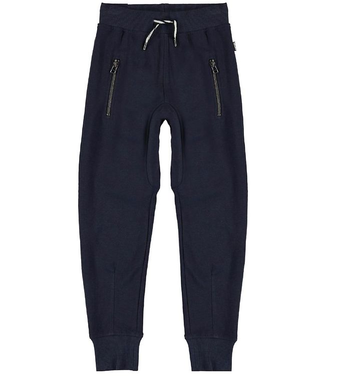 Molo Ashton Bukser - Dark Navy