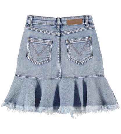 Molo Nederdel - Barbro - Stone Blue