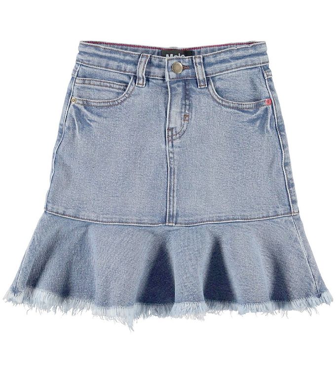 Molo Nederdel - Barbro - Stone Blue