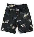 Molo Sweatshorts - Alw - Space Satellite Molo Sweatshorts - Alw - Space Satellite