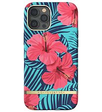 Richmond & Finch Cover - iPhone 12 Pro Max - Red Hibiscus Richmond & Finch Cover - iPhone 12 Pro Max - Red Hibiscus