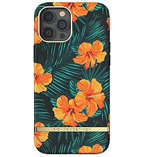 Richmond & Finch Cover - iPhone 12 Pro Max - Orange Hibiscus Richmond & Finch Cover - iPhone 12 Pro Max - Orange Hibiscus