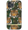 Richmond & Finch Cover - iPhone 12 Pro Max - Green Tiger Richmond & Finch Cover - iPhone 12 Pro Max - Green Tiger
