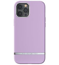 Richmond & Finch Cover - iPhone 12 Pro Max - Soft Lilac Richmond & Finch Cover - iPhone 12 Pro Max - Soft Lilac