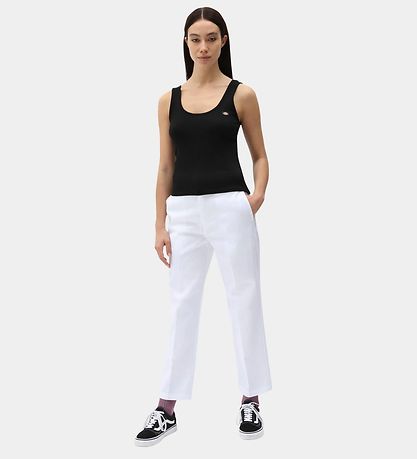 Dickies 상의 - 메이플턴 조끼 - 블랙