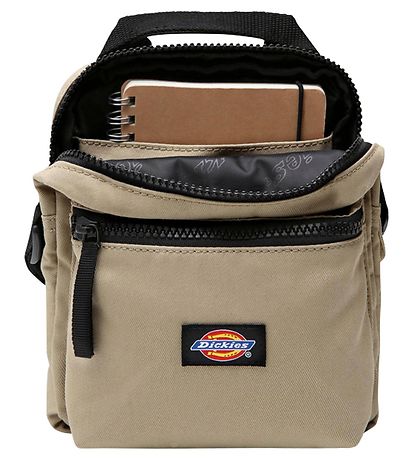 Dickies Skuldertaske - Moreauville - Khaki Dickies Skuldertaske - Moreauville - Khaki
