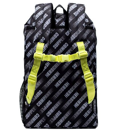 Herschel Rygsæk - Little America Youth - Montio Black/Highlight