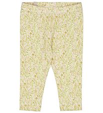 Wheat x Rodinia Leggings - Limited - Watercolor Grassland Wheat x Rodinia Leggings - Limited - Watercolor Grassland