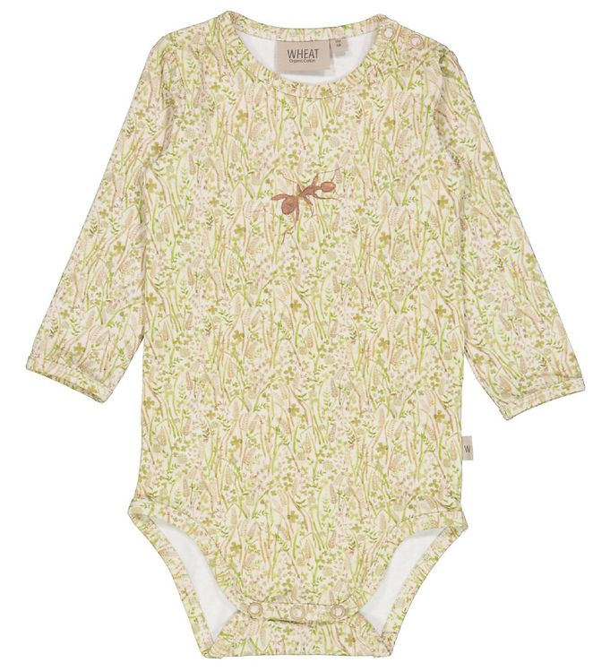 Wheat x Rodinia Body l/æ - Limited - Watercolor Grassland