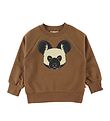 DYR Sweatshirt - Bellow - Brown m. Vildhund
