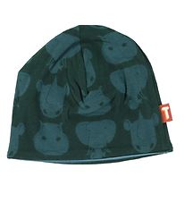 DYR Hue - DYRLoeve - Vendbar - Black Green m. Tykhuder DYR Hue - DYRLoeve - Vendbar - Black Green m. Tykhuder