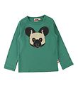 DYR Bluse - Roar - Cold Green m. Vildhund