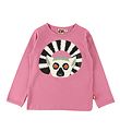 DYR Bluse - Roar - Old Rose m. Lemur