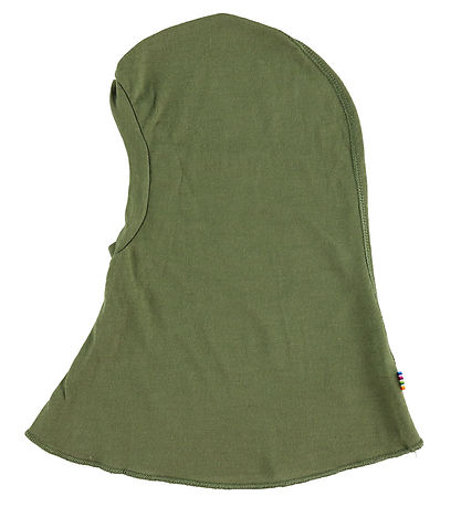 Joha Bivakmuts - Wol - 1-lag - Groen Joha Bivakmuts - Wol - 1-lag - Groen