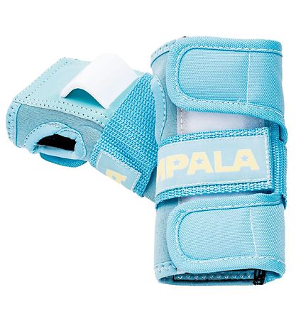 Impala Beskyttelsessæt - Adult - Sky Blue/Yellow Impala Beskyttelsessæt - Adult - Sky Blue/Yellow