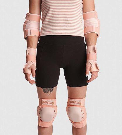 Impala Beskyttelsessæt - Adult - Marawa Rose Gold