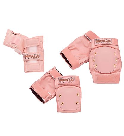 Impala Beskyttelsessæt - Adult - Marawa Rose Gold Impala Beskyttelsessæt - Adult - Marawa Rose Gold