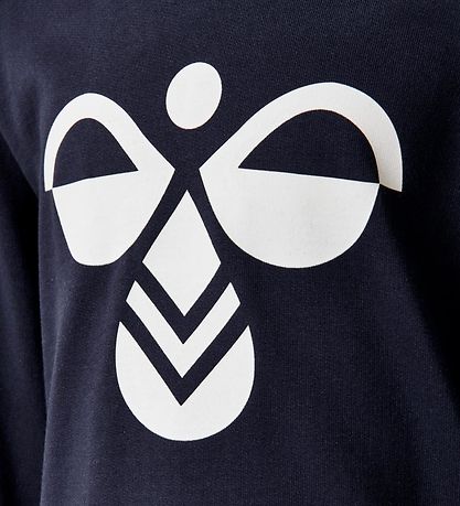 Hummel Hættetrøje - Cuatro - Navy Hummel Hættetrøje - Cuatro - Navy