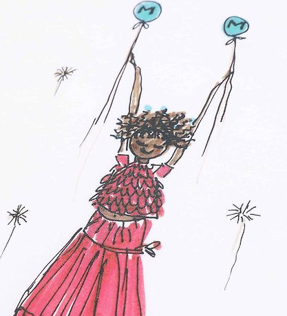 Marni T-shirt - Hvid m. Print Marni T-shirt - Hvid m. Print