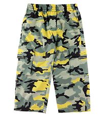 Dolce & Gabbana Skalbukser - DG Skate - Camouflage Dolce & Gabbana Skalbukser - DG Skate - Camouflage