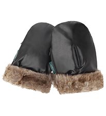 KongWalther Barnevognshandsker - Østerbro - Black Fur KongWalther Barnevognshandsker - Østerbro - Black Fur