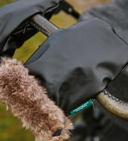KongWalther Barnevognshandsker - Østerbro - Black Fur