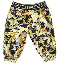 Versace Sweatpants - Sort/Guld Versace Sweatpants - Sort/Guld