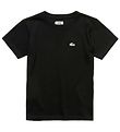 Lacoste T-shirt - Sort Lacoste T-shirt - Sort