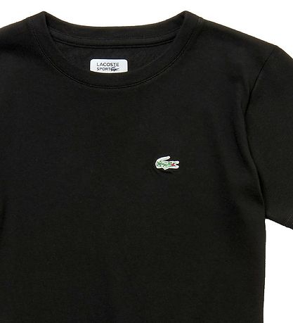 Lacoste T-shirt - Sort Lacoste T-shirt - Sort