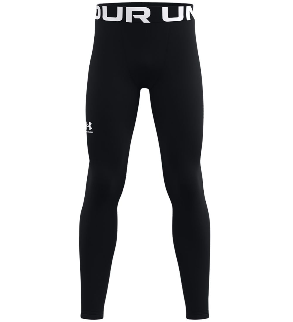 Leggings Under Armour - Armure CG Leggings - Noir - Under Armour - 18-20 ans - Leggings 40$