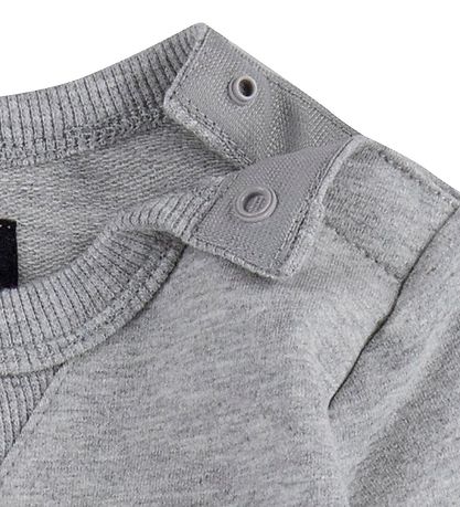 Converse Sæt - Heldragt/Strømper - Gråmeleret