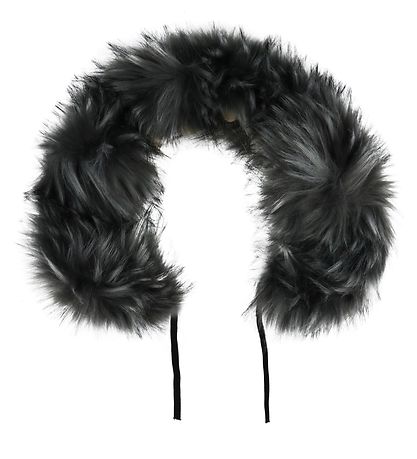 KongWalther Barnevogns Pels Kant - Grå