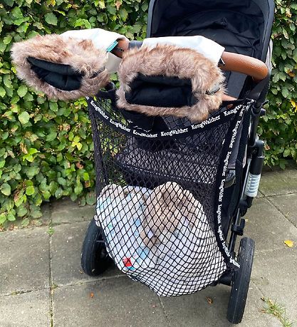 KongWalther Barnevognshandsker - Østerbro - Creme Fur