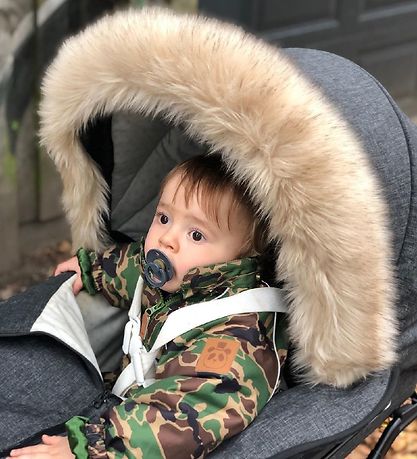 KongWalther Kinderwagens Rand - Natur
