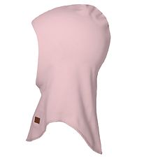 Melton Elefanthue - Uld/Bomuld - 2-lags - Rosa Melton Elefanthue - Uld/Bomuld - 2-lags - Rosa
