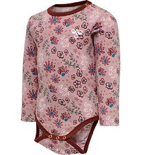 Hummel Body L/Æ - hmlCrayon - Woodrose