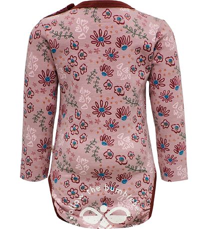 Hummel Body L/Æ - hmlCrayon - Woodrose