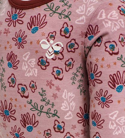 Hummel Body L/Æ - hmlCrayon - Woodrose