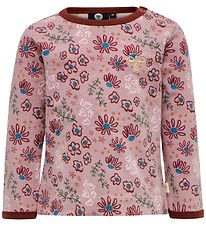 Hummel Bluse - hmlCrayon - Woodrose Hummel Bluse - hmlCrayon - Woodrose