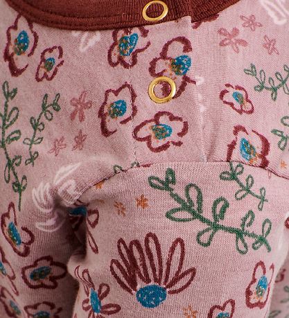 Hummel Bluse - hmlCrayon - Woodrose