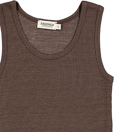 MarMar Undertrøje - Uld - Tavi - Terre