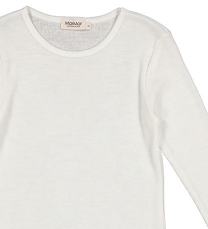 MarMar Bluse - Uld - Tamra - Natural MarMar Bluse - Uld - Tamra - Natural