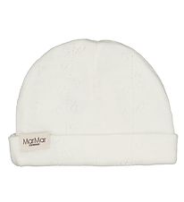 MarMar Hue - Uld - Pointelle - Aiko - Natural MarMar Hue - Uld - Pointelle - Aiko - Natural