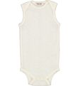 MarMar Body u/æ - Uld - Pointelle - Bini - Natural MarMar Body u/æ - Uld - Pointelle - Bini - Natural