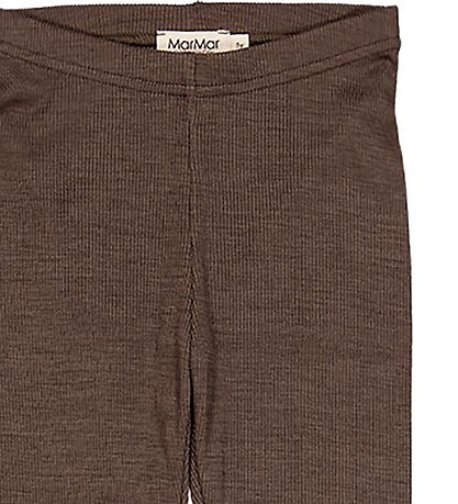 MarMar Leggings - Uld - Leg - Terre MarMar Leggings - Uld - Leg - Terre