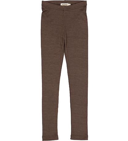 MarMar Leggings - Uld - Leg - Terre MarMar Leggings - Uld - Leg - Terre