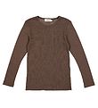 MarMar Bluse - Uld - Tamra - Terre MarMar Bluse - Uld - Tamra - Terre