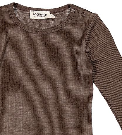 MarMar Body l/æ - Uld - Bense - Terre MarMar Body l/æ - Uld - Bense - Terre
