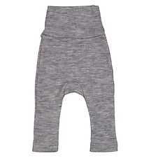 MarMar Bukser - Uld - Piva - Grey Melange MarMar Bukser - Uld - Piva - Grey Melange